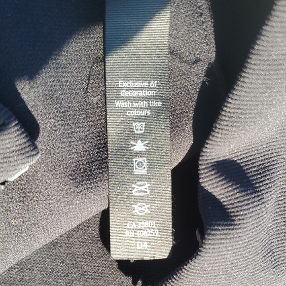 Men's Lululemon Black Jacket Large - Picture 7 of 16